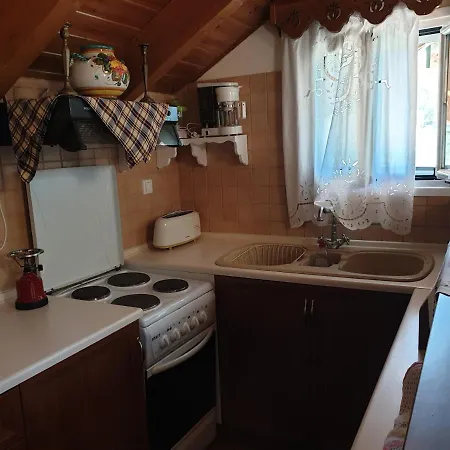 Lidias House In I
