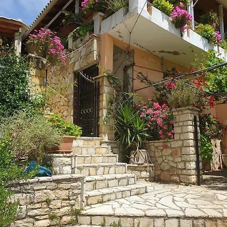 Lidias House In I 아파트 가이오스